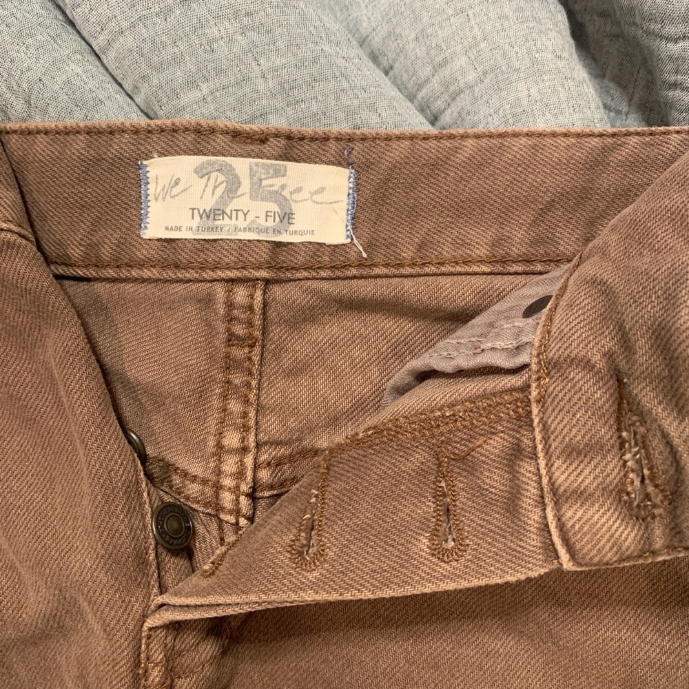 free people shorts